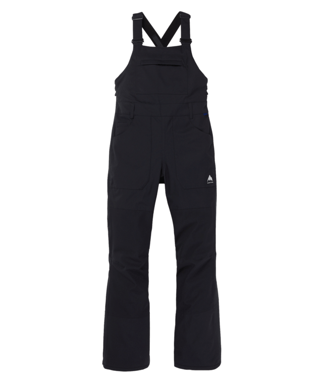Burton Avalon BIB Pant True Black Dames