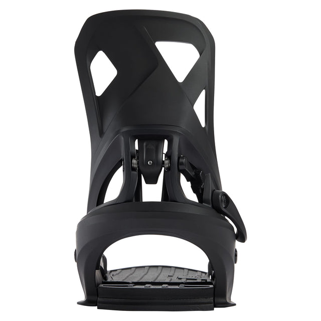 Burton step -on reflex binding