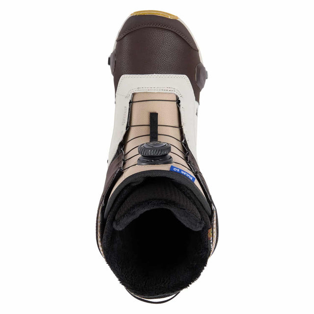 Burton Ruler Step On Brown Sand Mens Boot