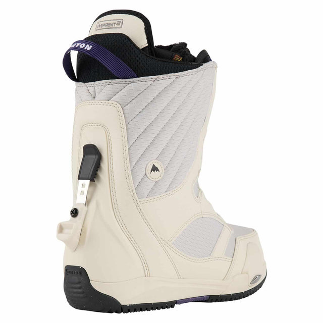 Burton Limelight Step-on Stout White