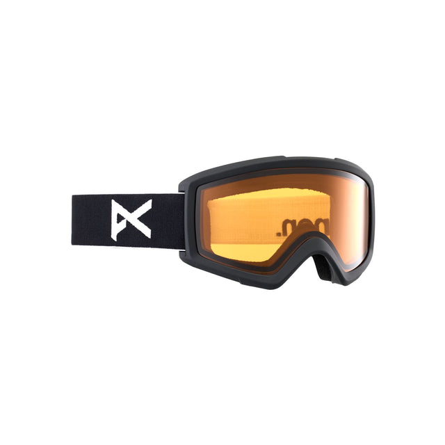 1852910000Anon Helix 2.0 Goggle black/Silver/Amber3_1