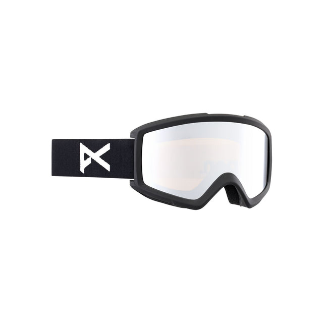 Anon Helix 2.0 Goggle black/Silver/Amber