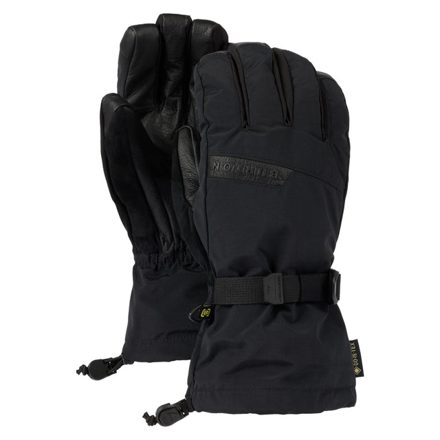 burton gore glove deluxe