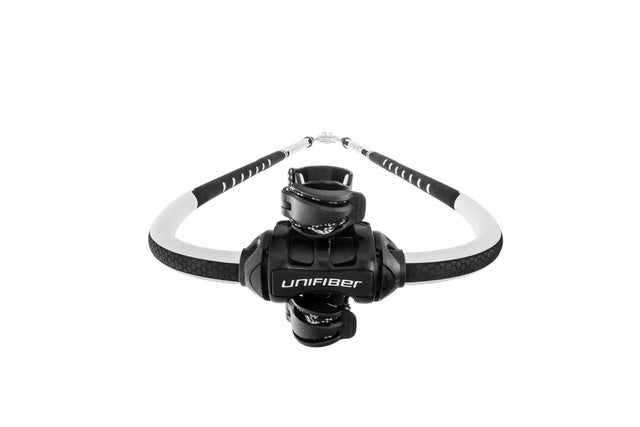 Aluminium White ESSENTIALS 140 Tapered