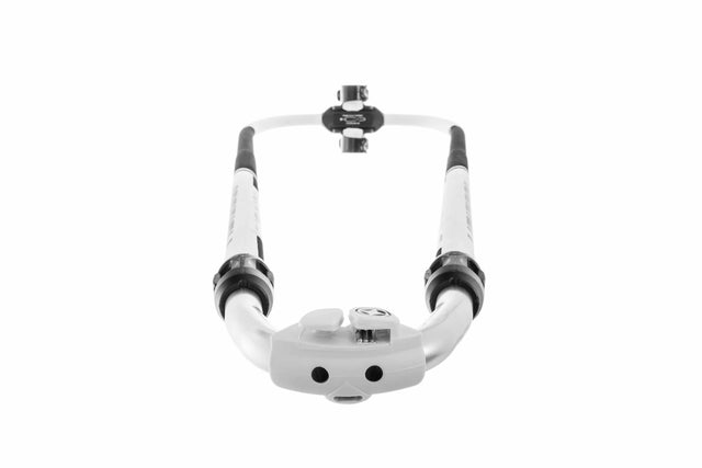 Aluminium White ESSENTIALS 140 Tapered