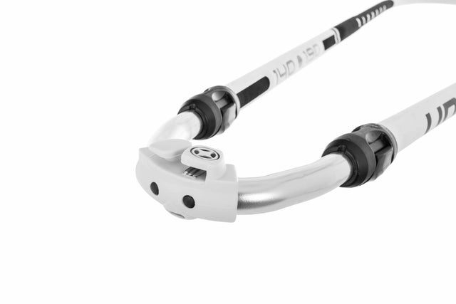 Aluminium White ESSENTIALS 140 Tapered