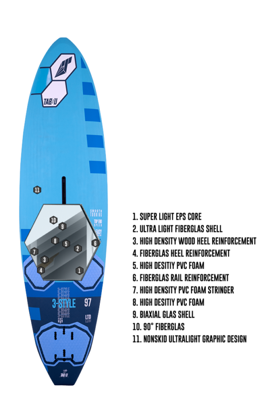 Tabou 3S Classic LTD 2022