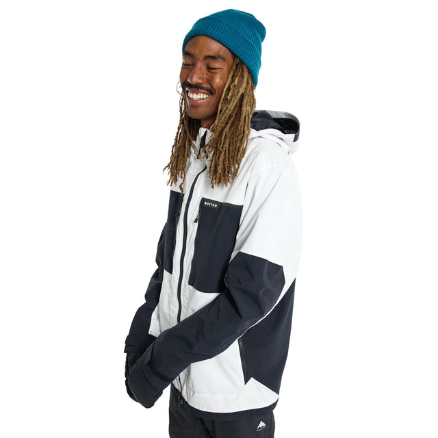 Frostner stout white/true black