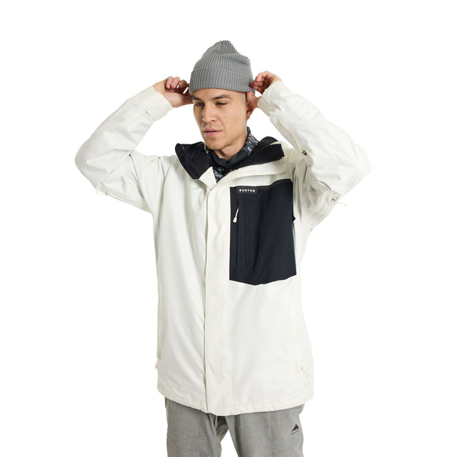 Burton Powline Gore-tex jacket