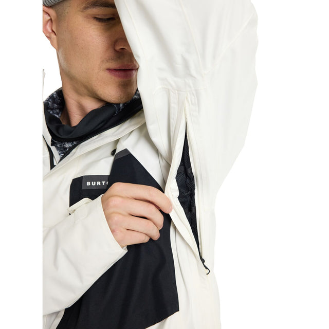 Burton Powline Gore-tex jacket