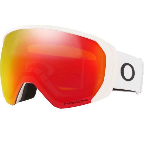 Oakley Flight path matte white torch