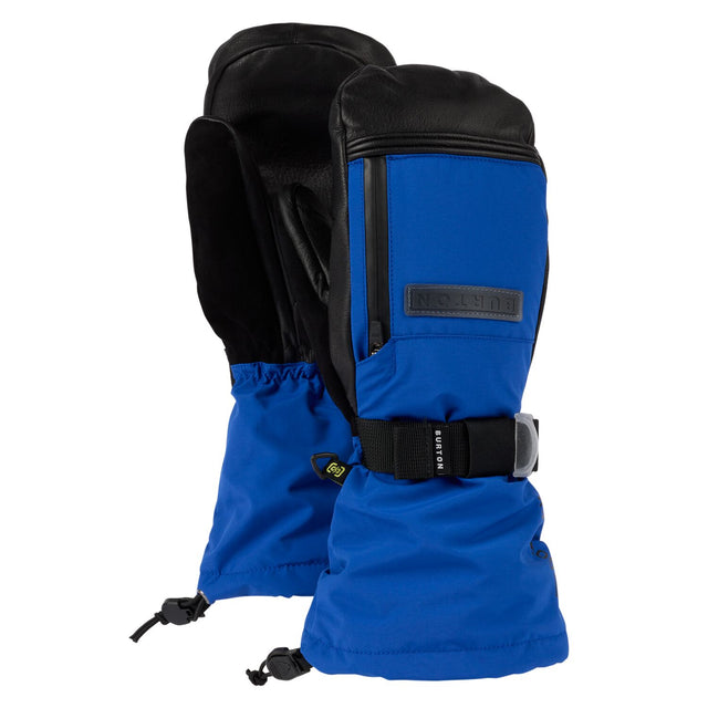 Burton carbonate mittens jake blue