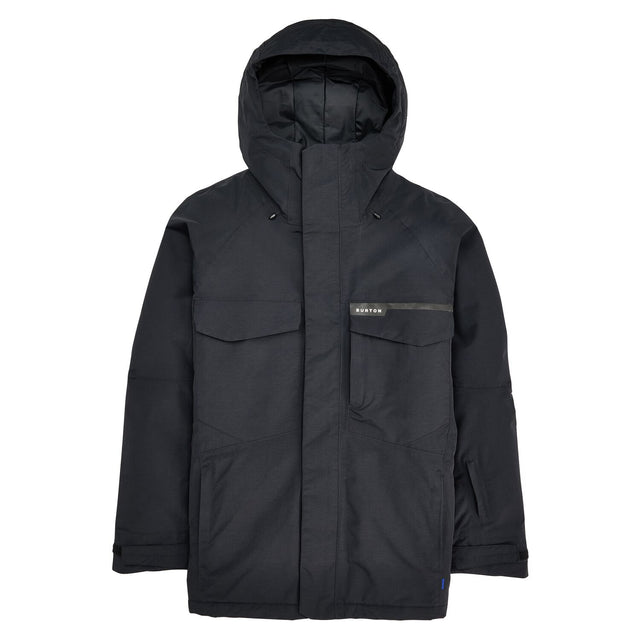burton covert jacket
