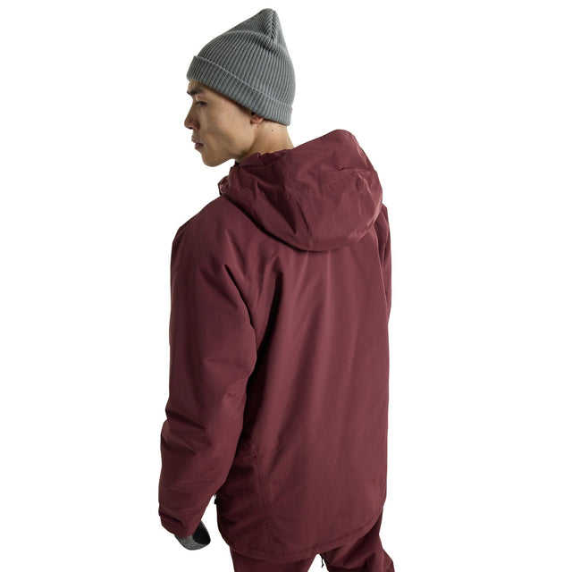 Burton Covert 2.0 jacket Men Almandine(1)