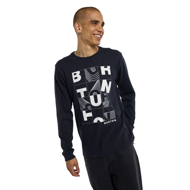 Men's Burton Airshot Long Sleeve T-Shirt