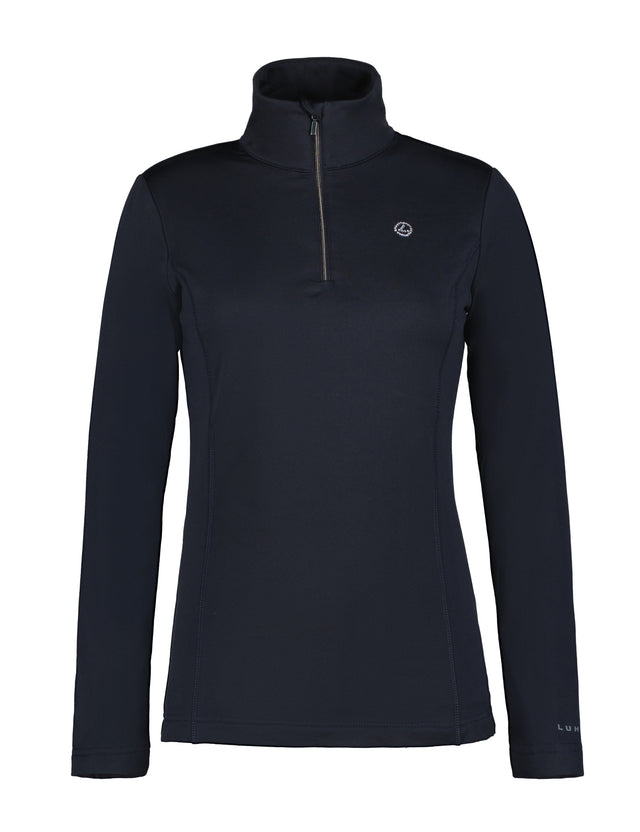 luhta dames ski pully