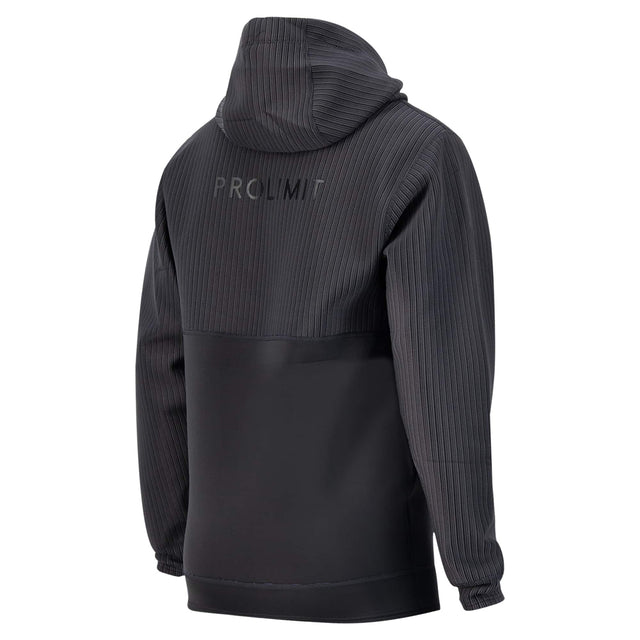 400.05053.010_prolimit_neoprene_hoodie_predator_black_grey_back_