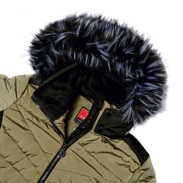 Luhta Skalluvaara Dames jas