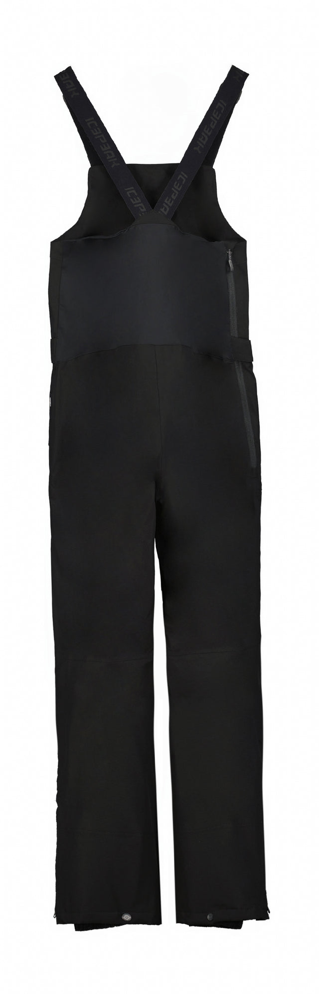 Icepeak Cambo bib Pant Heren Black