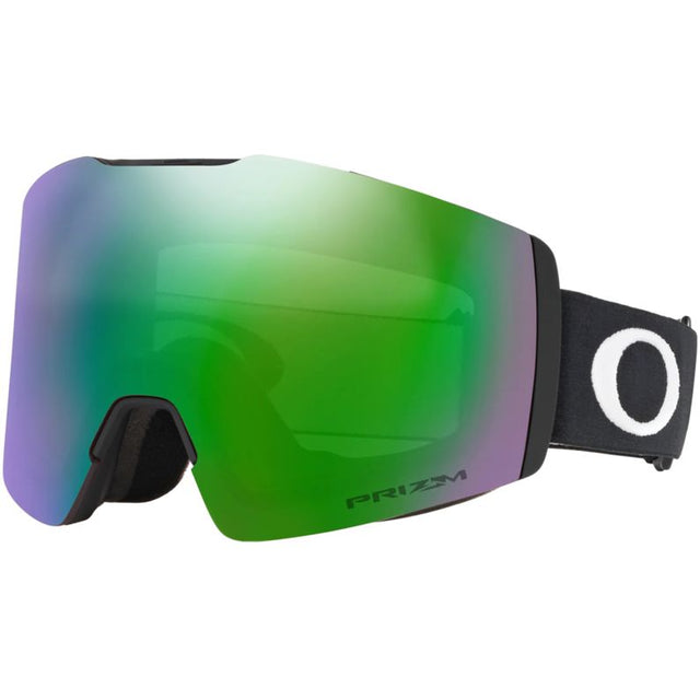 Oakley fall line matte black Prizm Jade Iridium