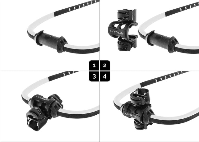 Unifiber Aluminium Essentials Giek