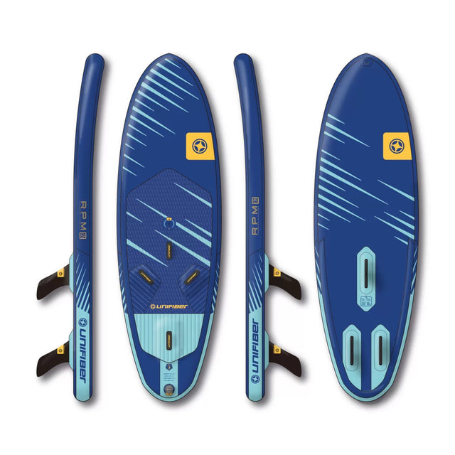 Unifiber RPM iwindsurf FCD 2022