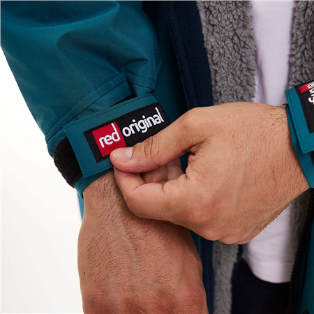 Red Paddle Pro Change LS Jacket Teal