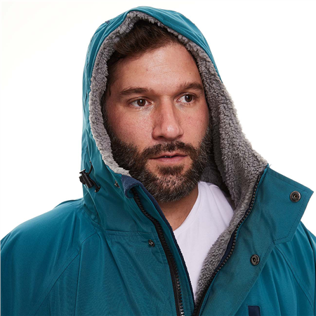 Red Paddle Pro Change LS Jacket Teal