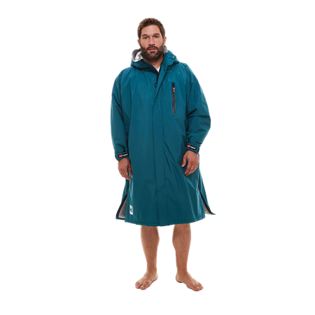 Red Paddle Pro Change LS Jacket Teal