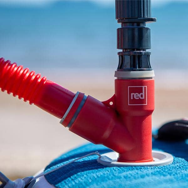 Red Multi-Pump Adaptor