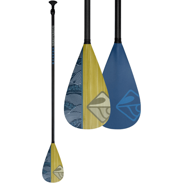 boardworks kraken peddel carbon