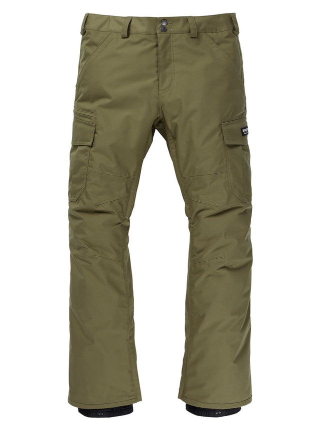 Burton Cargo Tall Pant Men Martini Olive