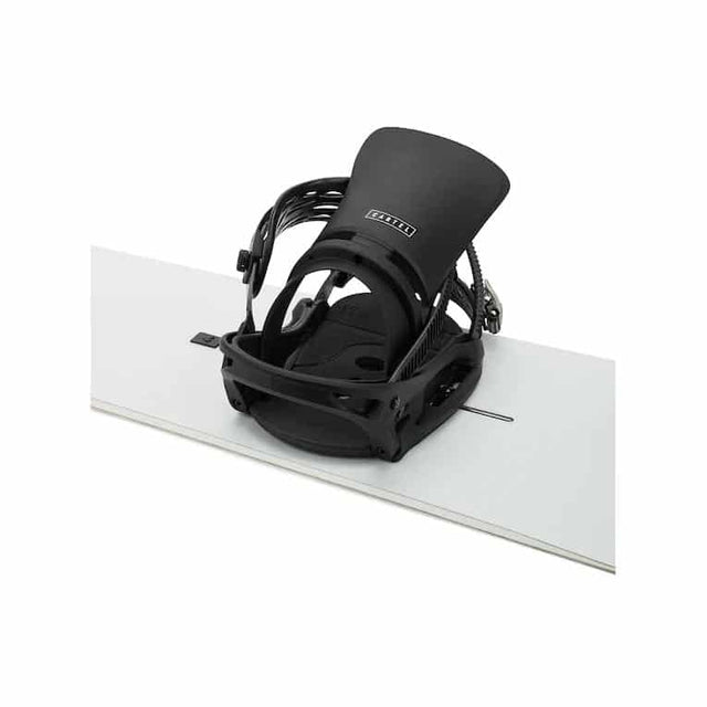 Burton Cartel EST 2021 Black