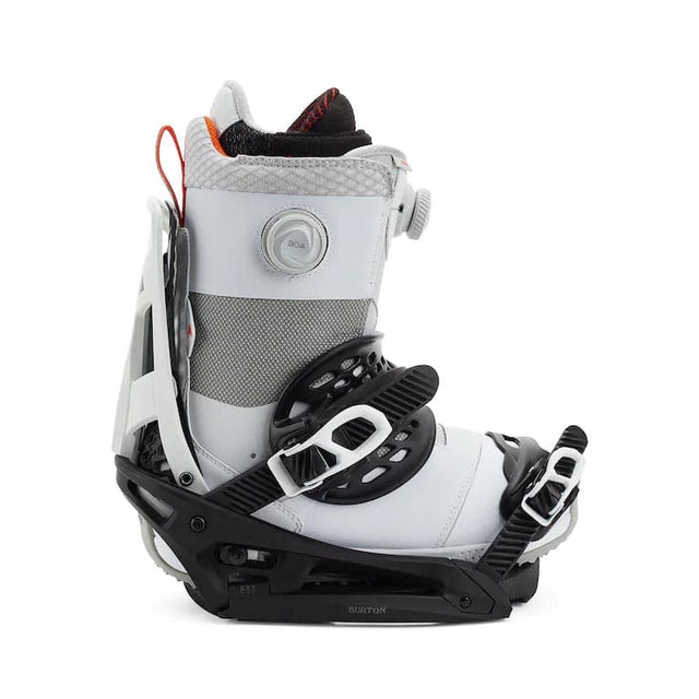 Burton Genesis 2021 Black Chalk