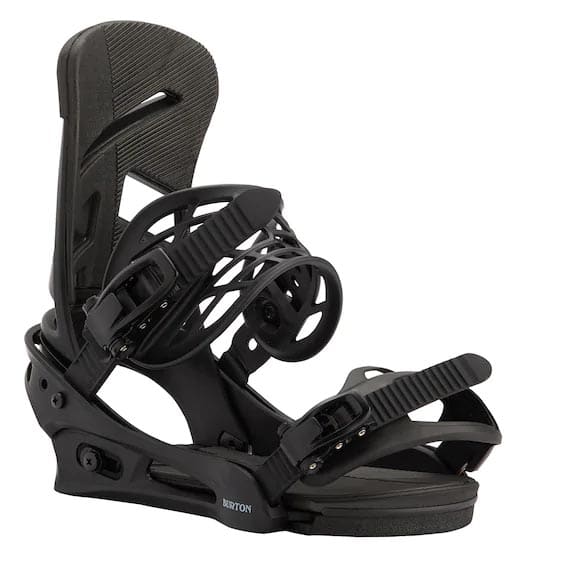 Burton Mission Black