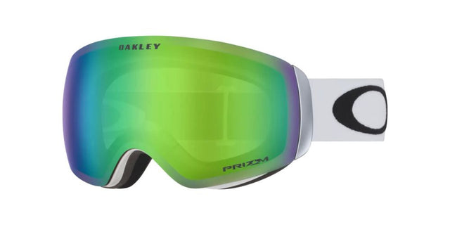 Oakley flight deck L white jade