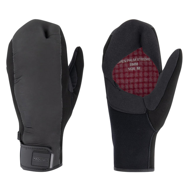 Prolimit mittens open palm Xtreme