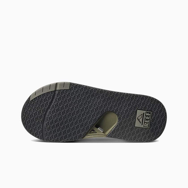 reef fanning low olive