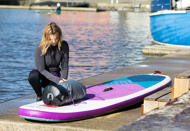 Red-Original-Roll-top-dry-bag-Story-board