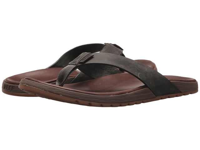 Reef-Contoured-Voyage-LE-BrownGrey-Mens-Sandals