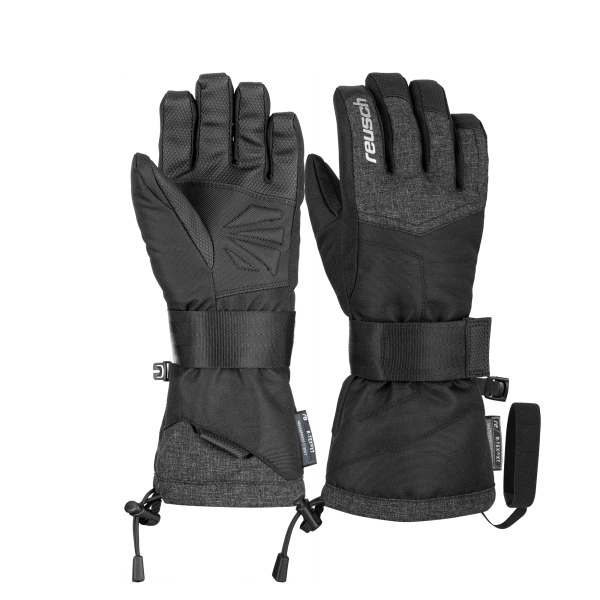 REUSCH BASEPLATE JUNIOR R-TEX® XT