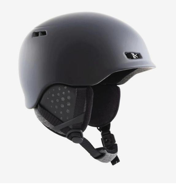 Anon Rodan Mips helm black Woman