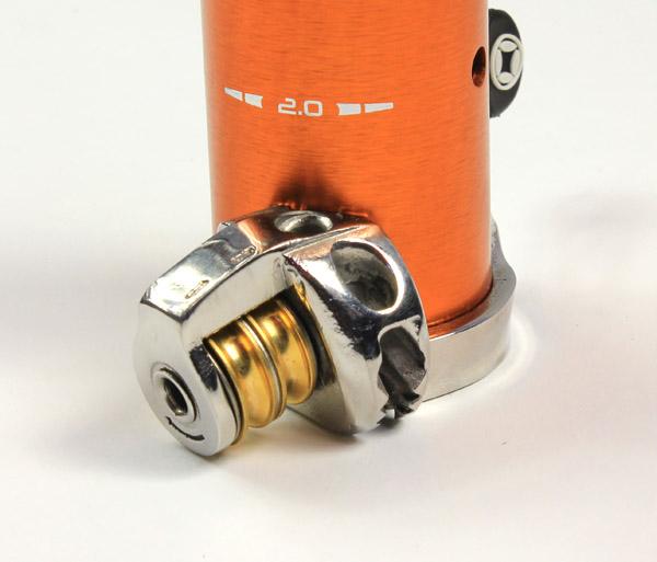 Unifiber Elite Stainless Steel Verlenger SDM (1)