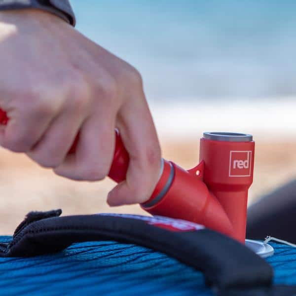 Red Multi-Pump Adaptor