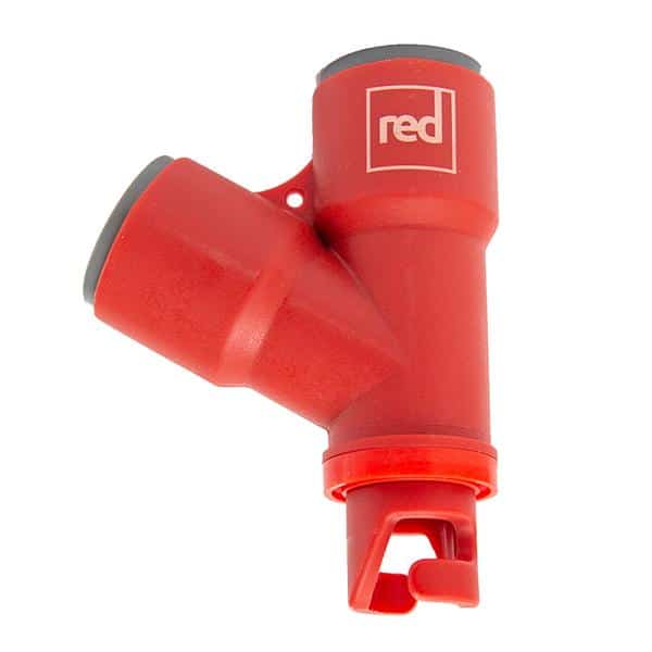 Red Multi-Pump Adaptor