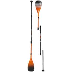 Aquatone Summit Carbon Pro 3-delige Peddel