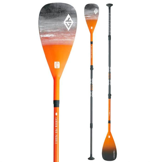 Aquatone Summit Carbon Pro 3-delige Peddel