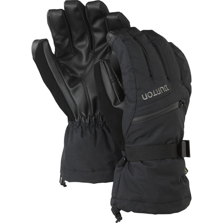 burton-gore-tex-gloves-true-black-detail-1