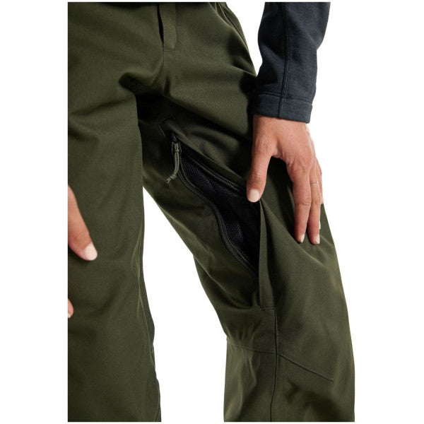 burton-society-pants-women-forest-night