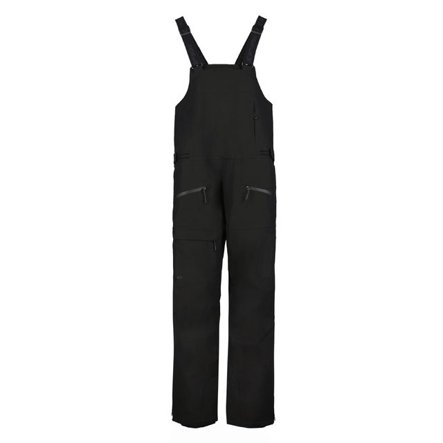 Icepeak Cambo bib Pant Heren Black